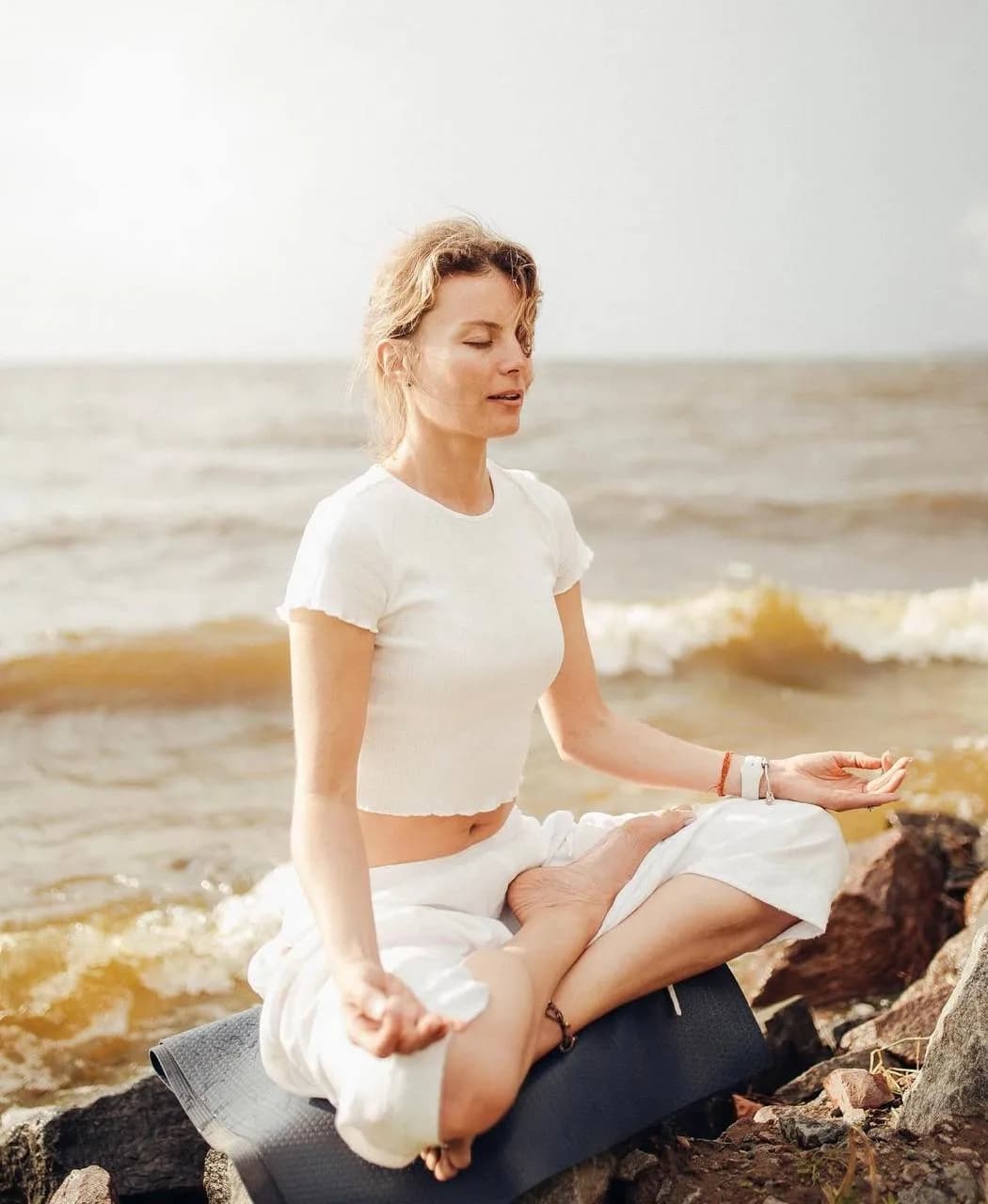 Kundalini Yoga: мастер-класс с Oceana Prema